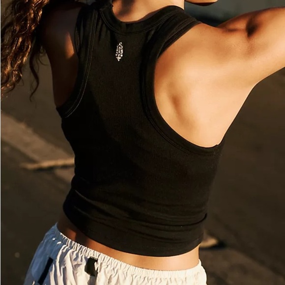 Free People Movement High Neck Cami - Picture 4 of 4